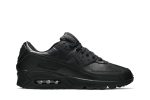 Nike Air Max 90 Leather ‘Triple Black’ (20) CZ5594-001 WABT