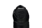 Nike Air Max 90 Leather ‘Triple Black’ (20) CZ5594-001 WABT