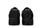 Nike Air Max 90 Leather ‘Triple Black’ (20) CZ5594-001 WABT