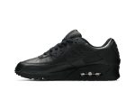 Nike Air Max 90 Leather ‘Triple Black’ (20) CZ5594-001 WABT