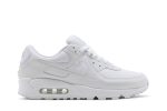 Nike Air Max 90 LTR ‘Triple White’ CZ5594-100 WABT