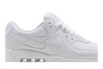 Nike Air Max 90 LTR ‘Triple White’ CZ5594-100 WABT