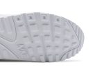 Nike Air Max 90 LTR ‘Triple White’ CZ5594-100 WABT