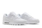 Nike Air Max 90 LTR ‘Triple White’ CZ5594-100 WABT