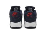 Nike Air Max 90 Midnight Navy University Red White AJ1285-403 WABT