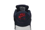 Nike Air Max 90 Midnight Navy University Red White AJ1285-403 WABT