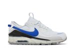 Nike Air Max 90 Terrascape Pure Platinum Hyper Royal DV7413-002 WABT