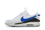 Nike Air Max 90 Terrascape Pure Platinum Hyper Royal DV7413-002 WABT
