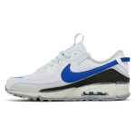 Nike Air Max 90 Terrascape Pure Platinum Hyper Royal DV7413-002 WABT