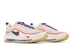 Nike Air Max 97 Air Sprung Tan Purple DH4759-200 WABT