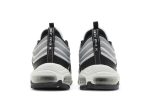 Nike Air Max 97 Black Metallic Silver DM0027-001 WABT