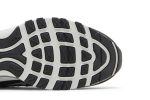 Nike Air Max 97 Black Metallic Silver DM0027-001 WABT