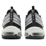 Nike Air Max 97 Black Metallic Silver DM0027-001 WABT