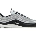 Nike Air Max 97 Black Metallic Silver DM0027-001 WABT