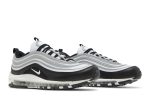 Nike Air Max 97 Black Metallic Silver DM0027-001 WABT