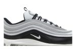 Nike Air Max 97 Black Metallic Silver DM0027-001 WABT