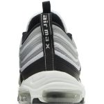 Nike Air Max 97 Black Metallic Silver DM0027-001 WABT