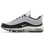 Nike Air Max 97 Black Metallic Silver DM0027-001 WABT