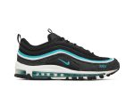 Nike Air Max 97 Black Sport Turquoise DN1893-001 WABT