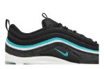Nike Air Max 97 Black Sport Turquoise DN1893-001 WABT