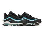 Nike Air Max 97 Black Sport Turquoise DN1893-001 WABT