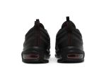 Nike Air Max 97 ‘Black University Red’ DH4092-001 WABT
