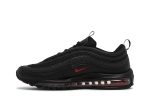 Nike Air Max 97 ‘Black University Red’ DH4092-001 WABT