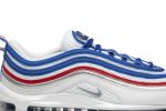 Nike Air Max 97 Game Royal Metallic Silver University Red 921826-404 WABT