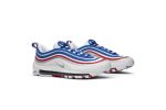 Nike Air Max 97 Game Royal Metallic Silver University Red 921826-404 WABT