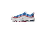Nike Air Max 97 Game Royal Metallic Silver University Red 921826-404 WABT