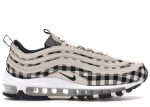 Nike Air Max 97 Plaid Light Cream 312834-201 WABT