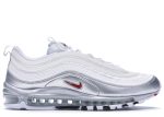 Nike Air Max 97 Silver White AT5458-100 WABT