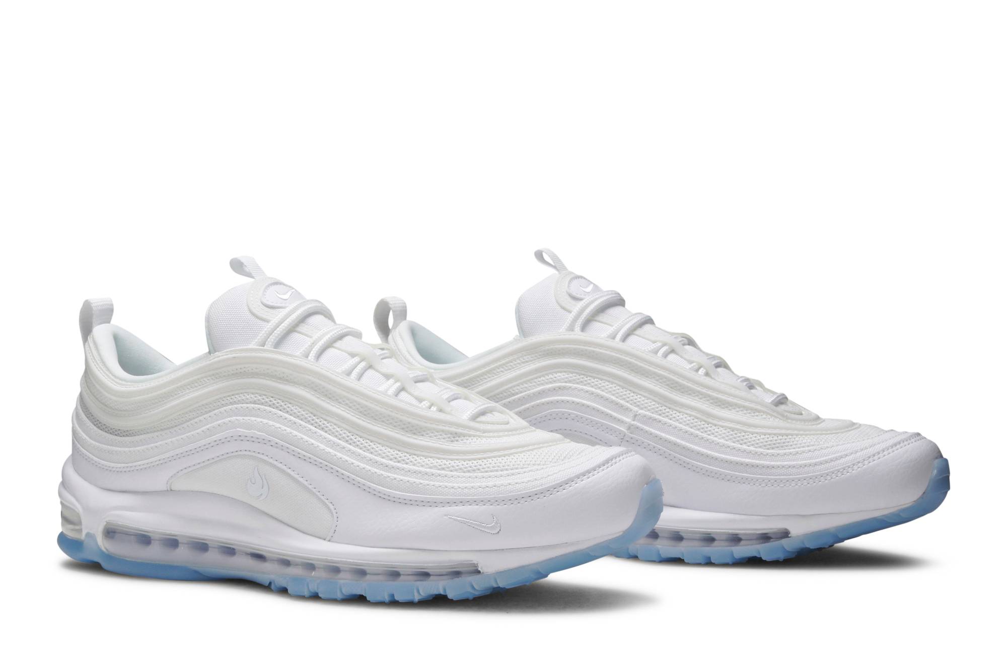 Nike Air Max 97 'White Ice' CT4526-100 - Image 8