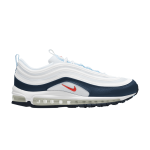 Nike Air Max 97 White Midnight Navy DM2824-100 WABT