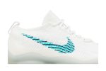 Nike Air Max Scorpion Flyknit White Clear Emerald DJ4701-100 WABT