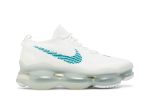 Nike Air Max Scorpion Flyknit White Clear Emerald DJ4701-100 WABT