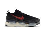 Nike Air Max Scorpion SE Black Fireberry DZ0799-001 WABT