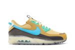 Nike Air Max Terrascape 90 Wheat Gold Stadium Green DQ3987-700 WABT