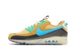 Nike Air Max Terrascape 90 Wheat Gold Stadium Green DQ3987-700 WABT