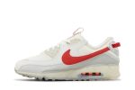 Nike Air Max Terrascape 90 White Red Clay DQ3987-100 WABT