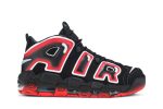 Nike Air More Uptempo 96 Laser Crimson CJ6129-001 WABT