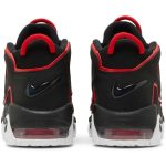 Nike Air More Uptempo 96 Red Toe FD0274-001 WABT