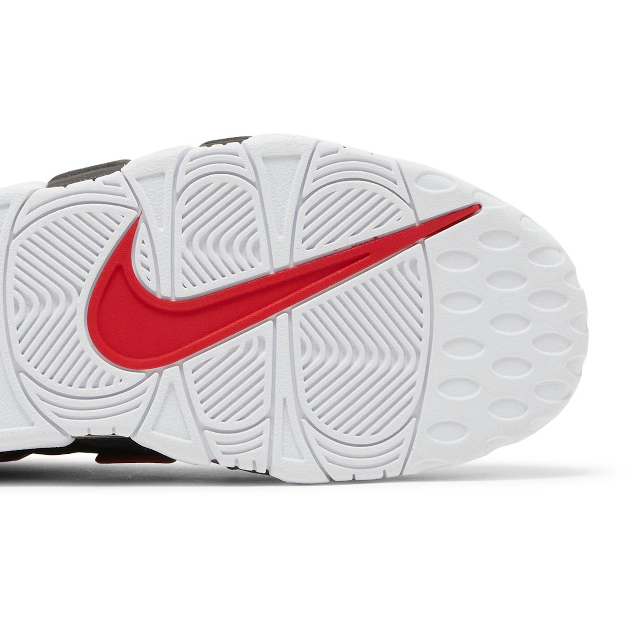 Nike Air More Uptempo 96 Red Toe FD0274-001 Skidge - Image 5