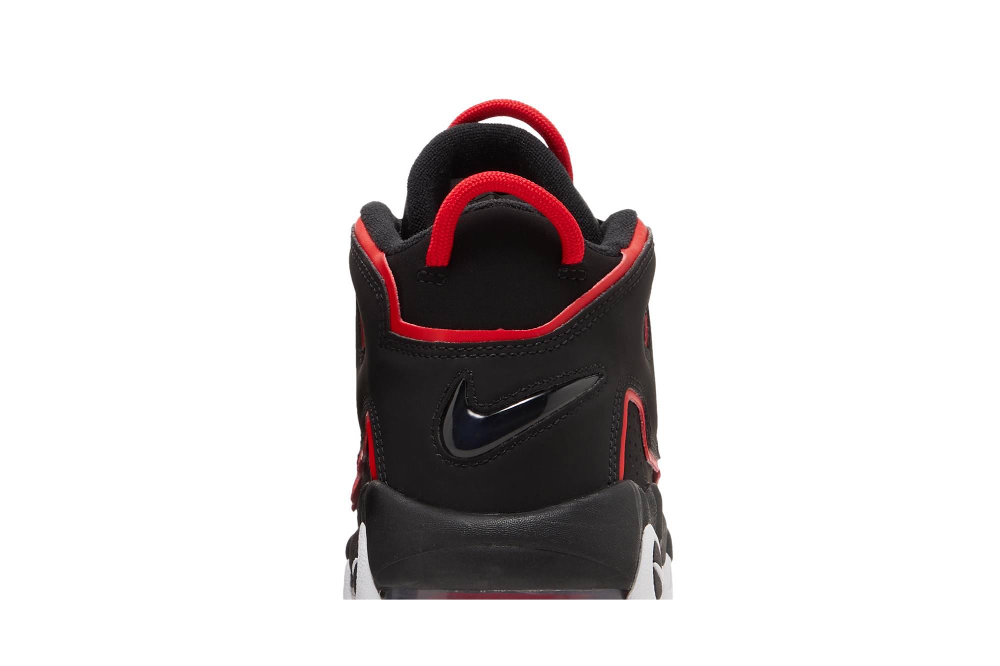 Nike Air More Uptempo 96 Red Toe FD0274-001 Skidge - Image 14