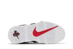 Nike Air More Uptempo 96 Red Toe FD0274-001 WABT