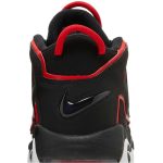Nike Air More Uptempo 96 Red Toe FD0274-001 WABT