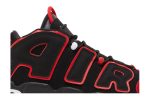 Nike Air More Uptempo 96 Red Toe FD0274-001 WABT