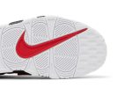 Nike Air More Uptempo 96 Red Toe FD0274-001 WABT