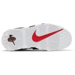 Nike Air More Uptempo 96 Red Toe FD0274-001 WABT