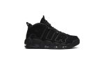 Nike Air More Uptempo Black Reflective 414962-004 WABT